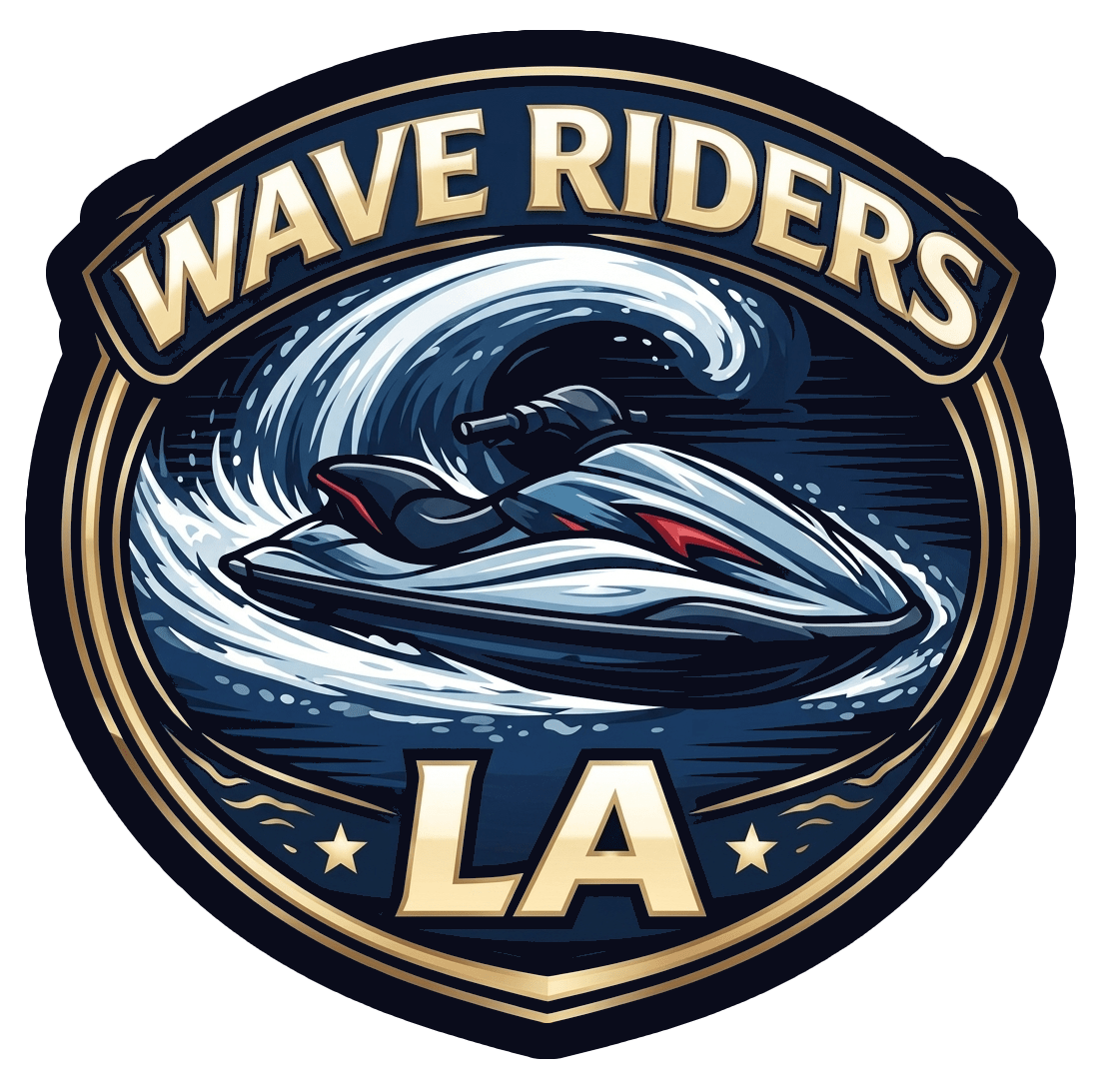 WaveRiders LOS