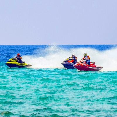 Jet Ski Excursions